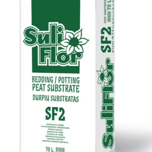 DURPIŲ SUBSTRATAS SULIFLOR SF2